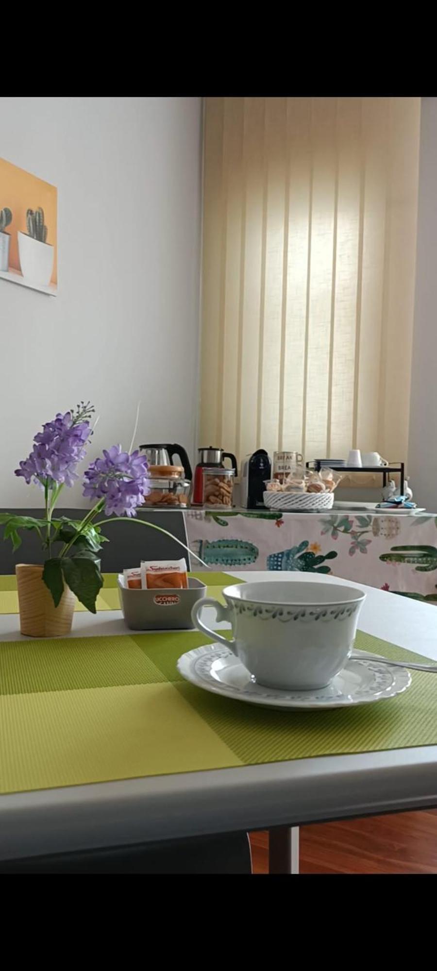 B&B Caruso Marcella 巴勒莫 外观 照片